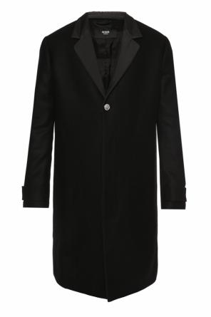 Single-vented coat, zdjęcie 1 Single-vented coat od Versace Versus
